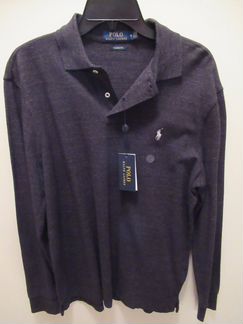 Лонгслив polo Ralph Lauren оригинал, Америка
