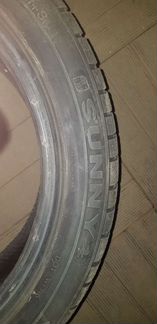 Комплект зимних шин Sunny Snowmaster