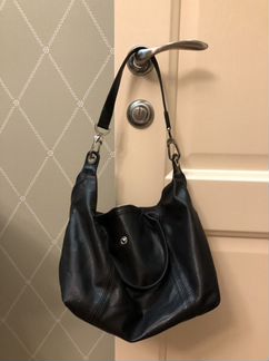 Сумка Longchamp кожа оригинал