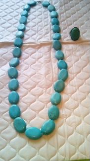 Новый комплект Бирюза