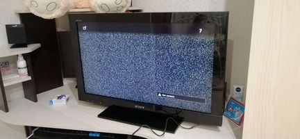 Телевизор sony bravia KLV-32BX300