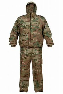 Костюмы Россия и нато