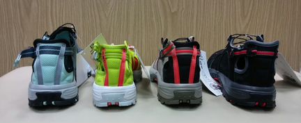 Сандалии-Кроссовки Salomon techamphibian 3 W