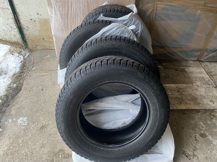 Шины 265/60/R18 Nokian Hakkapeliitta 5
