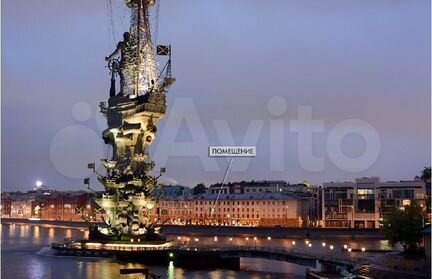 Пречистенская 15С2, арендный бизнес 104 кв.м, прод