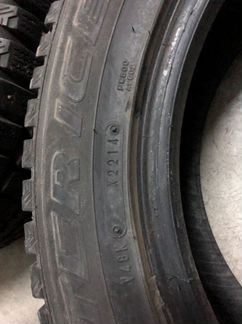 Зимние шины R16 dunlop SP winter ICE 01