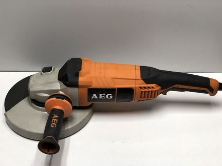 Болгарка ушм Aeg 24-230 V