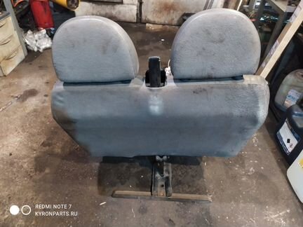 Сидение Ford Transit fxfa duratorq 2.4 2006