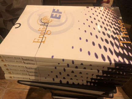 Students book EF