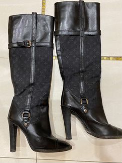 Сапоги женские louis vuitton