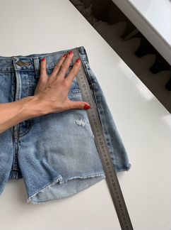 Шорты saint laurent