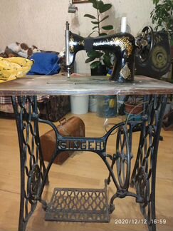 Швейная машинка 