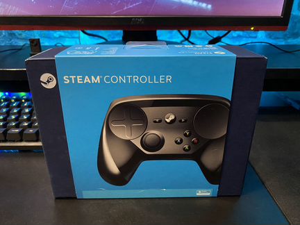 Игровой контроллер Steam Controller