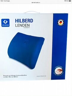 Ортопедическая подушка под спину