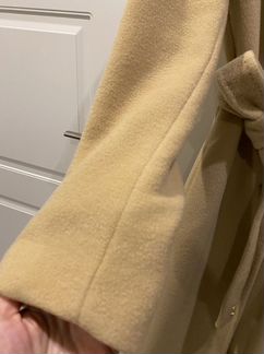 Пальто Marella шерсть кашемир