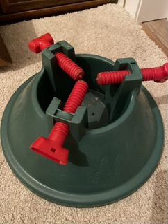 Подставка для живой елки