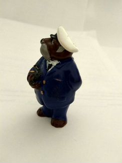 Ну погоди Капитан Бобёр Киндер Ландрин 2004г