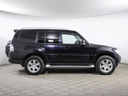 Mitsubishi Pajero 3.2 AT, 2008, 181 035 км