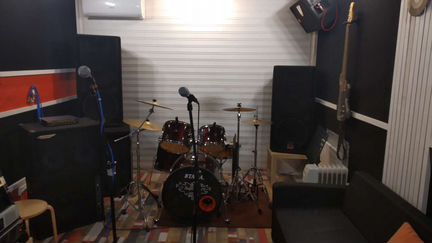 Репетиционная база 