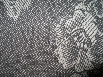 Текстиль советских времен