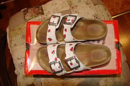 Туфли открытые Superfit