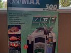 Новый внешний фильтр Aquael unimax 500 объявление продам