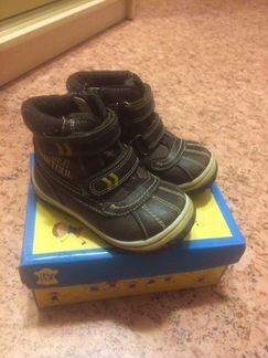 Ботинки (весна-осень) 