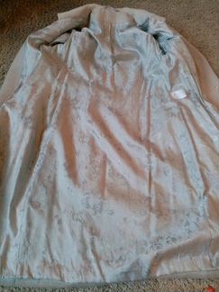 Пальто шерсть, кашемир 42р