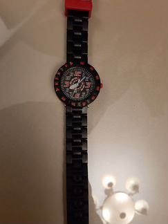 Часы детские Swatch fhik-flak