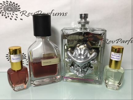 Orto Parisi распив,пробники,флаконы