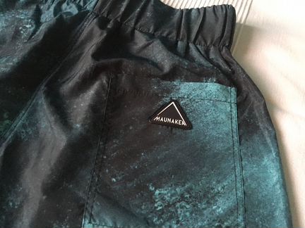 Шорты Mauna kea spray shorts