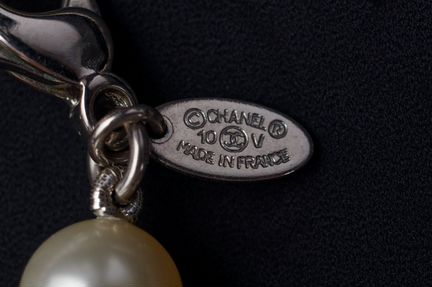 Колье Chanel оригинал