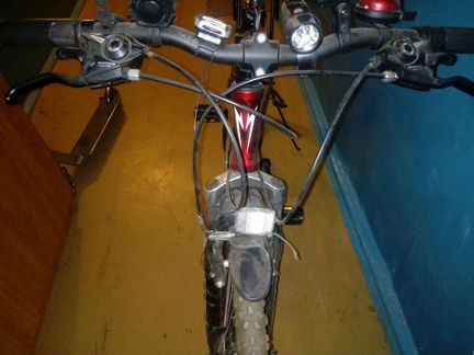 Велосипед бу