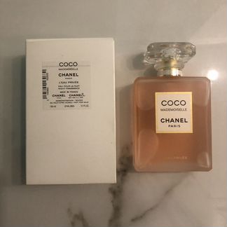 Chanel coco mademoiselle L’EAU privee оригинал