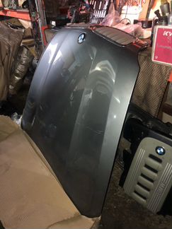 Капот бмв Х5 Е70