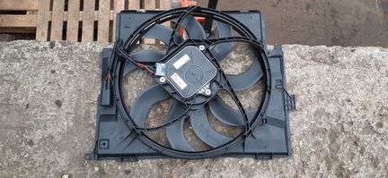 Вентилятор на BMW F30 600w