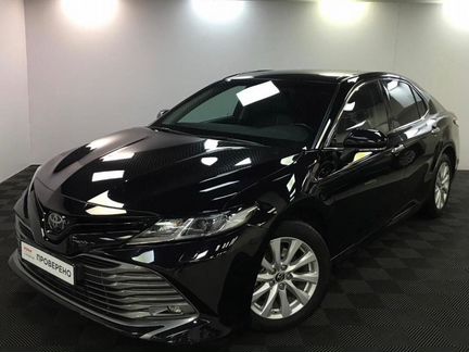 Toyota Camry 2.5 AT, 2019, 35 372 км