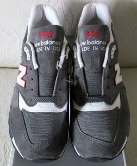 New Balance 998 Made In USA размер US 8