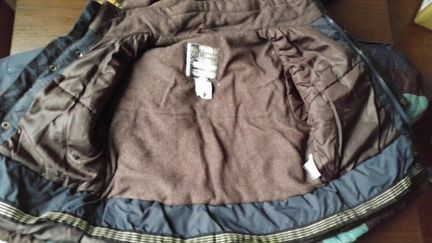 Зимний комплект deux PAR deux