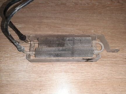 Радиатор топлива Ford Transit 2.2L duratorq tdci