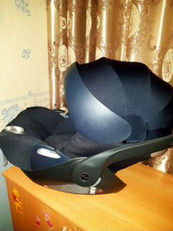 Автокресло Cibex Cloud Q Plus