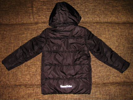 Куртка зимняя Tokka Tribe 134+6