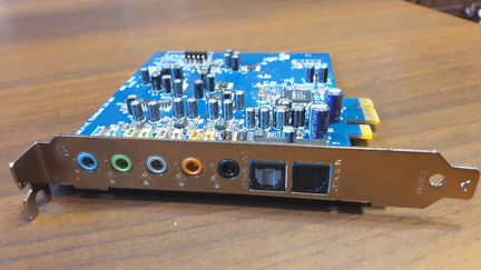 Creative Sound Blaster X-Fi Audio AKM4359VF PCI-E