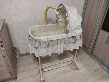 Детская кроватка люлька колыбель