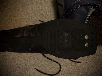 Лыжные ботинки 37 размер