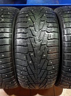 255 55 18 Nokian бу Шины Зимние 255 55 R18 99D