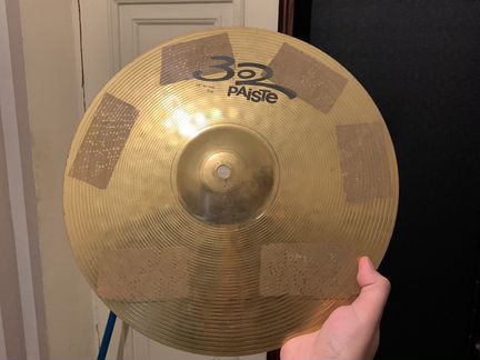 Верхушка хай-хета Paiste 302 14”