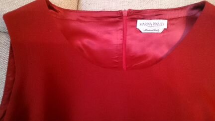 Платье Марина ринальди