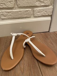 Шлёпанцы H&M