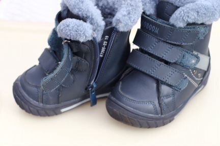 Ортопедические сапожки orthoboom 19разм антиварусн